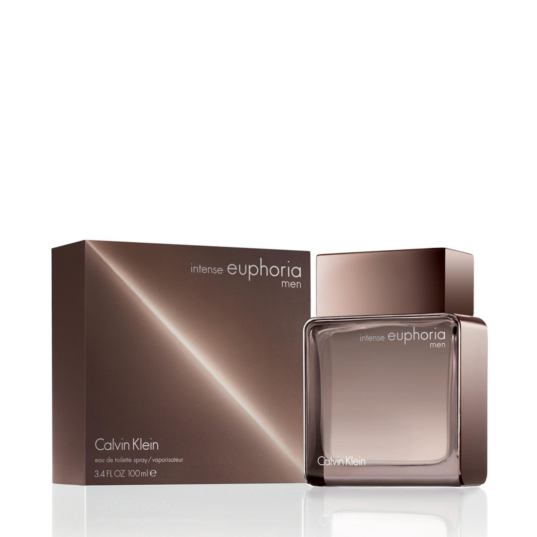 Calvin klein euphoria intense men какая стойкость